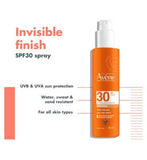 Avène Sun Protection Spray SPF30 200ml