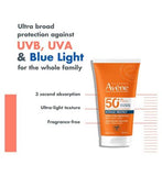 Avène Intense Protect SPF50+ for Very Sensitive Skin 150ml