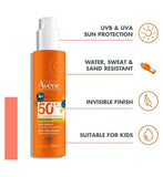 Avène Kids Sun Protection Spray SPF50+ 200ml
