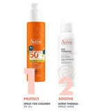 Avène Kids Sun Protection Spray SPF50+ 200ml