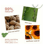 Nala's Kids Curl Moisturiser Tropical Blast 150ml