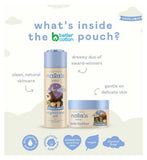 Nala's Baby Vanilla Cloud Soft Skin Duo 2 x 200ml