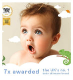 Nala's Baby Vanilla Cloud Soft Skin Duo 2 x 200ml