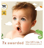 Nala's Baby Vanilla Cloud Collection 3 x 200ml