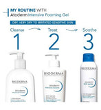 Bioderma Atoderm Intensive Foaming Gel 500ml