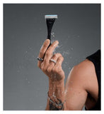 Estrid the Face Razor Onyx Starter Kit