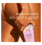 First Aid Beauty KP Bump Eraser Body Scrub With 10% AHA Fresh Peach 226g