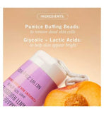 First Aid Beauty KP Bump Eraser Body Scrub With 10% AHA Fresh Peach 226g