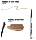 Benefit Precisely My Brow Pack Brow Pencil and Wax Duo