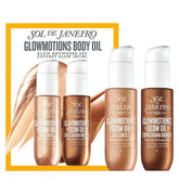 Sol de Janeiro Glow Motions Body Oil Glow Anywhere Set