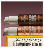 Sol de Janeiro Glow Motions Body Oil Glow Anywhere Set