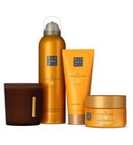 Rituals The Ritual Of Mehr Sweet Orange & Cedar Wood Bath And Body Medium Gift Set