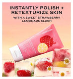 Ole Henriksen Strawberry Lemonade 10% AHA Smoothing Scrub 90g