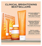 Ole Henriksen Glow Even Brighter Banana Bright+ Makeup Prep Set with Vitamin C and Hyaluronic Acid