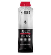 STYRKR GEL50 Mixed Berry Dual Carb Energy Gel 72g