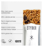 STYRKR BAR50 Apple Cinnamon & Caramel Energy Bar 67g