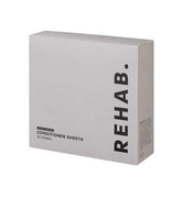 REHAB. Conditioner Sheets 25 Sheets