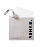 REHAB. Conditioner Sheets 25 Sheets