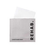 REHAB. Conditioner Sheets 25 Sheets