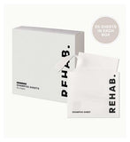 REHAB. Shampoo Sheets 25 Sheets