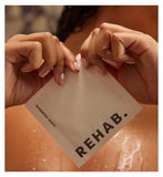 REHAB. Shampoo Sheets 25 Sheets