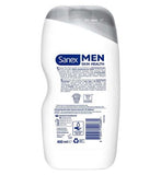 Sanex Men Skin Health Active Fresh Shower Gel 400ml