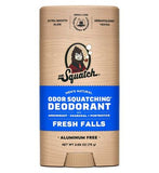 Dr. Squatch Deodorant Wide Stick Fresh falls 75g