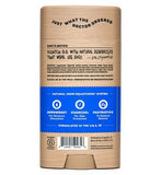 Dr. Squatch Deodorant Wide Stick Fresh falls 75g