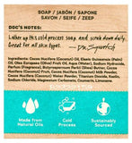 Dr. Squatch Soap Bar Coconut Castaway 141.7g