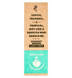 Dr. Squatch Soap Bar Coconut Castaway 141.7g