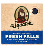 Dr. Squatch Soap Bar Fresh Falls 141.7g