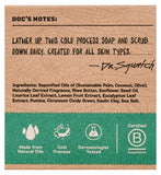 Dr. Squatch Soap Bar Rainforest Rapids 141.7g