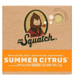 Dr. Squatch Soap Bar Summer Citrus 141.7g