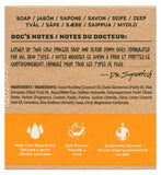 Dr. Squatch Soap Bar Summer Citrus 141.7g