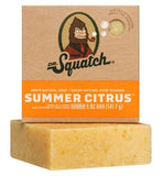 Dr. Squatch Soap Bar Summer Citrus 141.7g