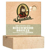 Dr. Squatch Soap Bar Birchwood Breeze 141.7g