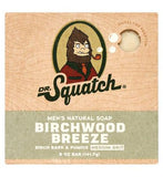 Dr. Squatch Soap Bar Birchwood Breeze 141.7g