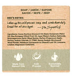 Dr. Squatch Soap Bar Birchwood Breeze 141.7g