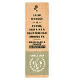 Dr. Squatch Soap Bar Birchwood Breeze 141.7g