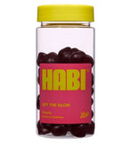 Habi Get the Glow Beauty Gummies 60s