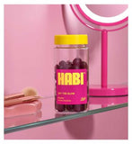 Habi Get the Glow Beauty Gummies 60s