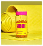 Habi The Energiser Energy Gummies 60s