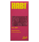 Habi All Set Multivitamin Gummies 60s