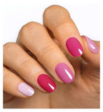 MoYou London Gel Nail Strip - All The Pinks