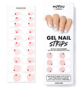 MoYou London Gel Nail Strip - Cupid's Edge