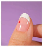 MoYou London Gel Nail Strip - Cupid's Edge