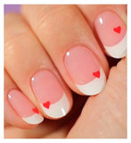 MoYou London Gel Nail Strip - Cupid's Edge