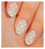 MoYou London Gel Nail Strip - Heartbeat