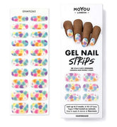 MoYou London Gel Nail Strip - Heartbreaker