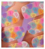 MoYou London Gel Nail Strip - Heartbreaker